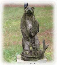 Walter the bear